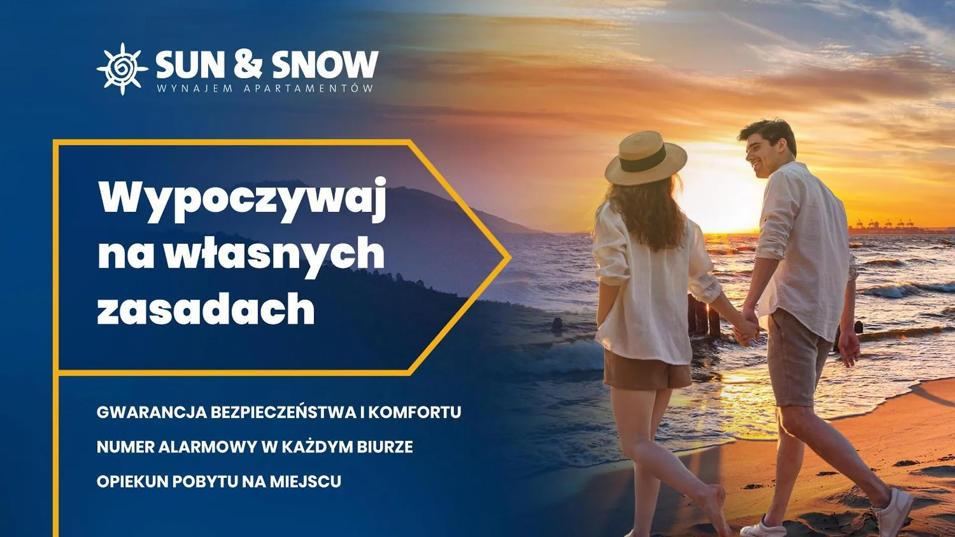 Apartman Obroncow Westerplatte 8, Sun & Snow