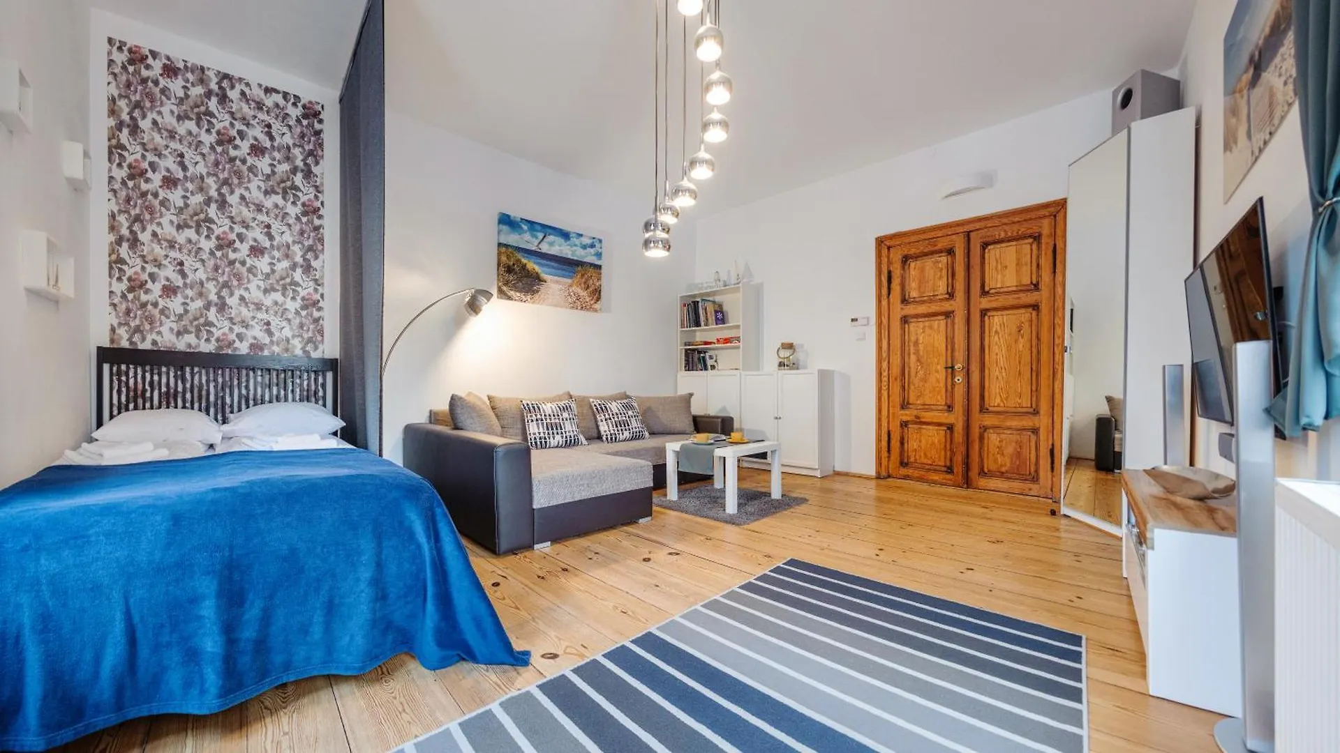 Obroncow Westerplatte 8, Sun & Snow Apartman Sopot