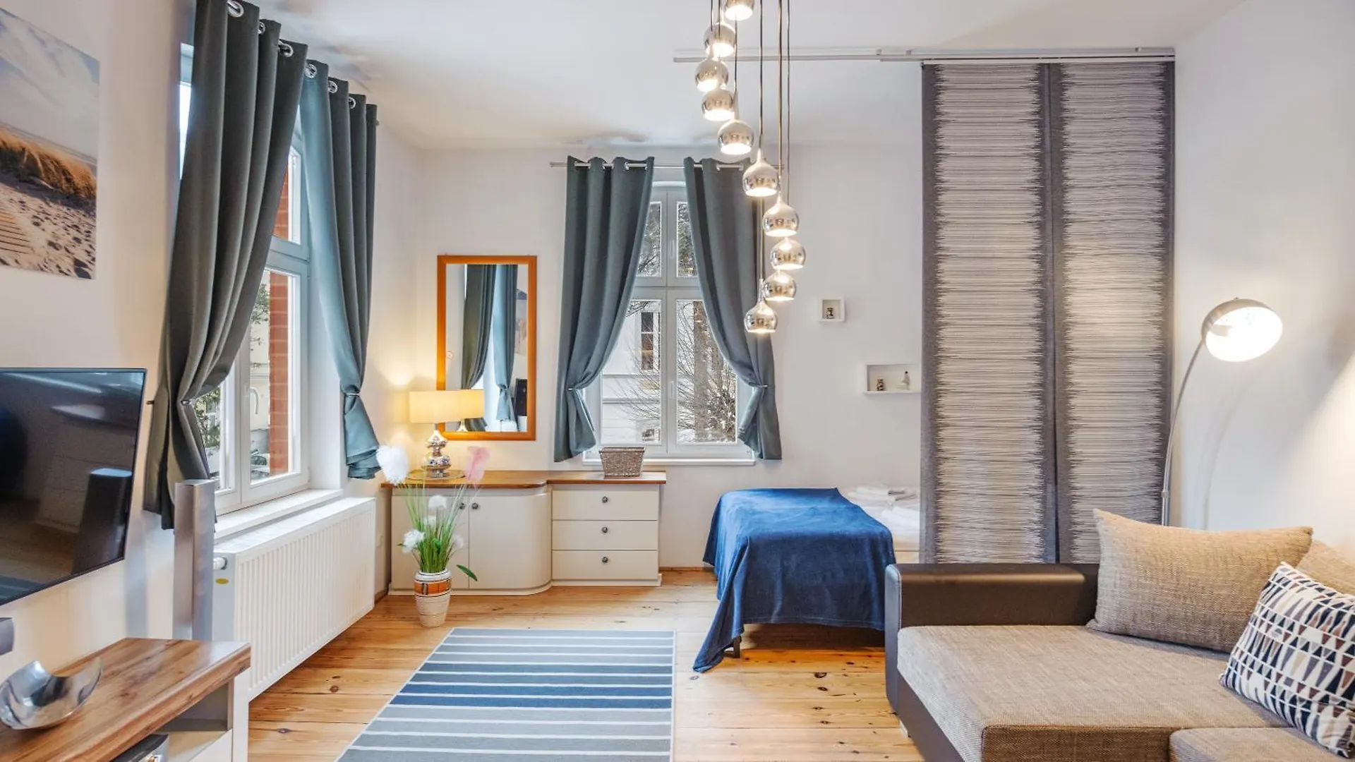 Apartman Obroncow Westerplatte 8, Sun & Snow Lengyelország