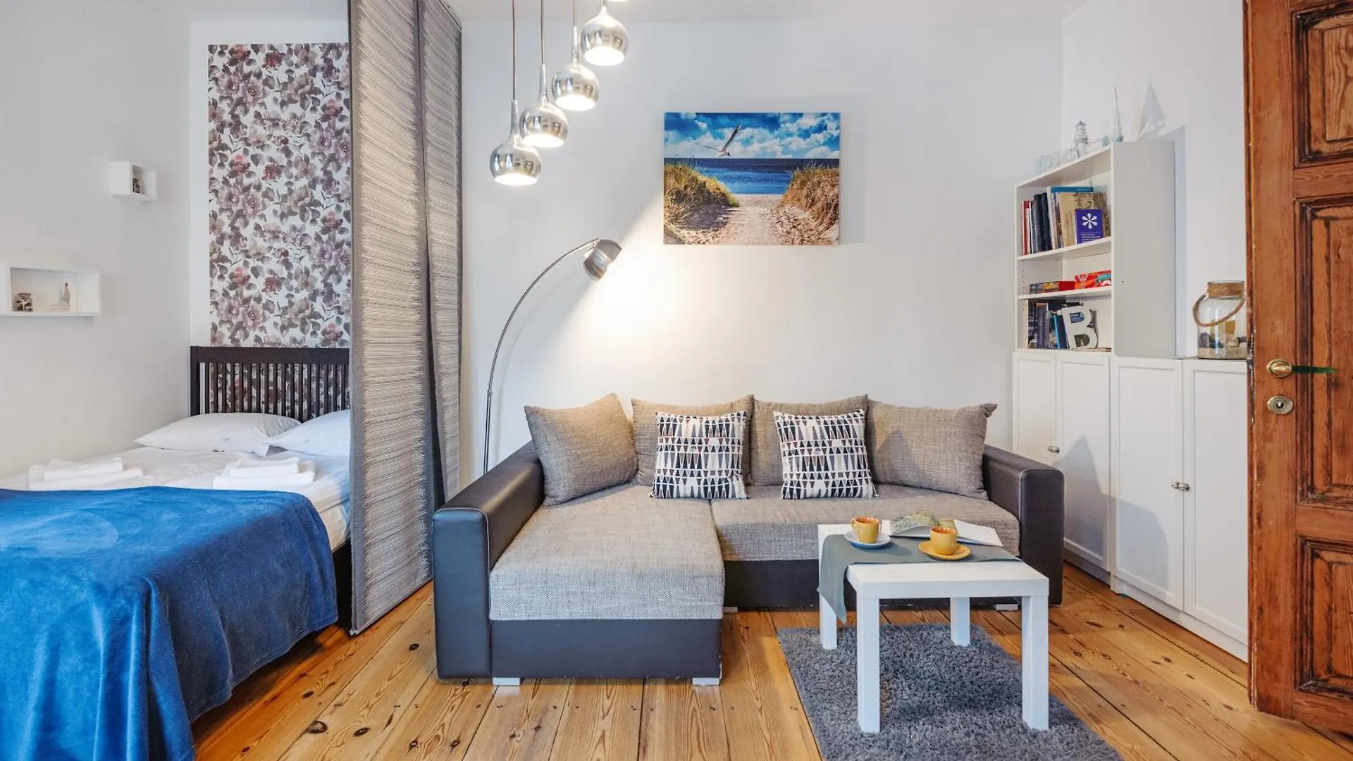 Apartman Obroncow Westerplatte 8, Sun & Snow