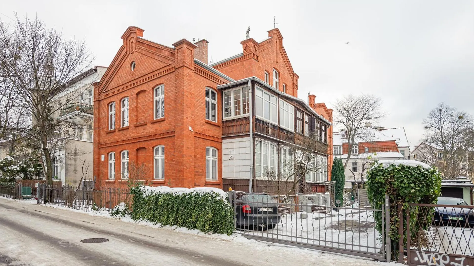 Obroncow Westerplatte 8, Sun & Snow 0*, Sopot