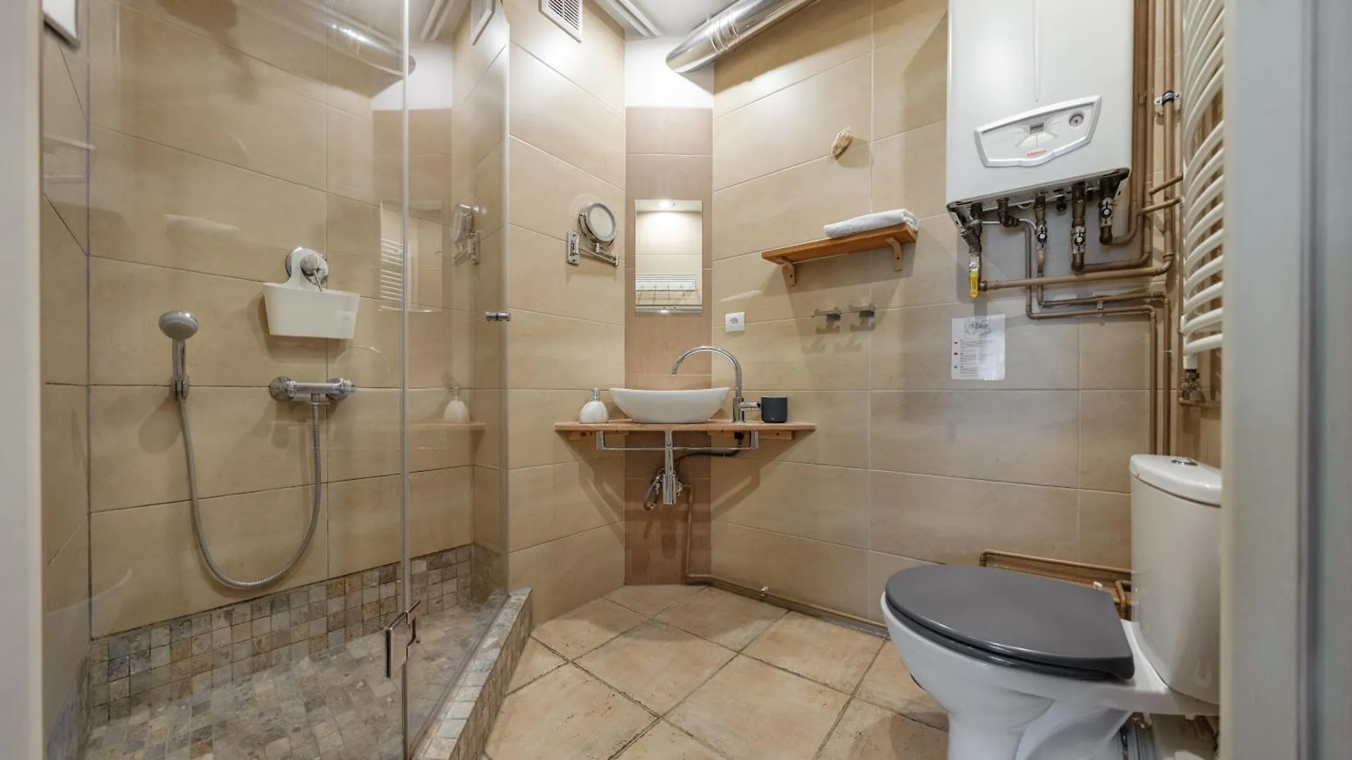 Apartman Obroncow Westerplatte 8, Sun & Snow