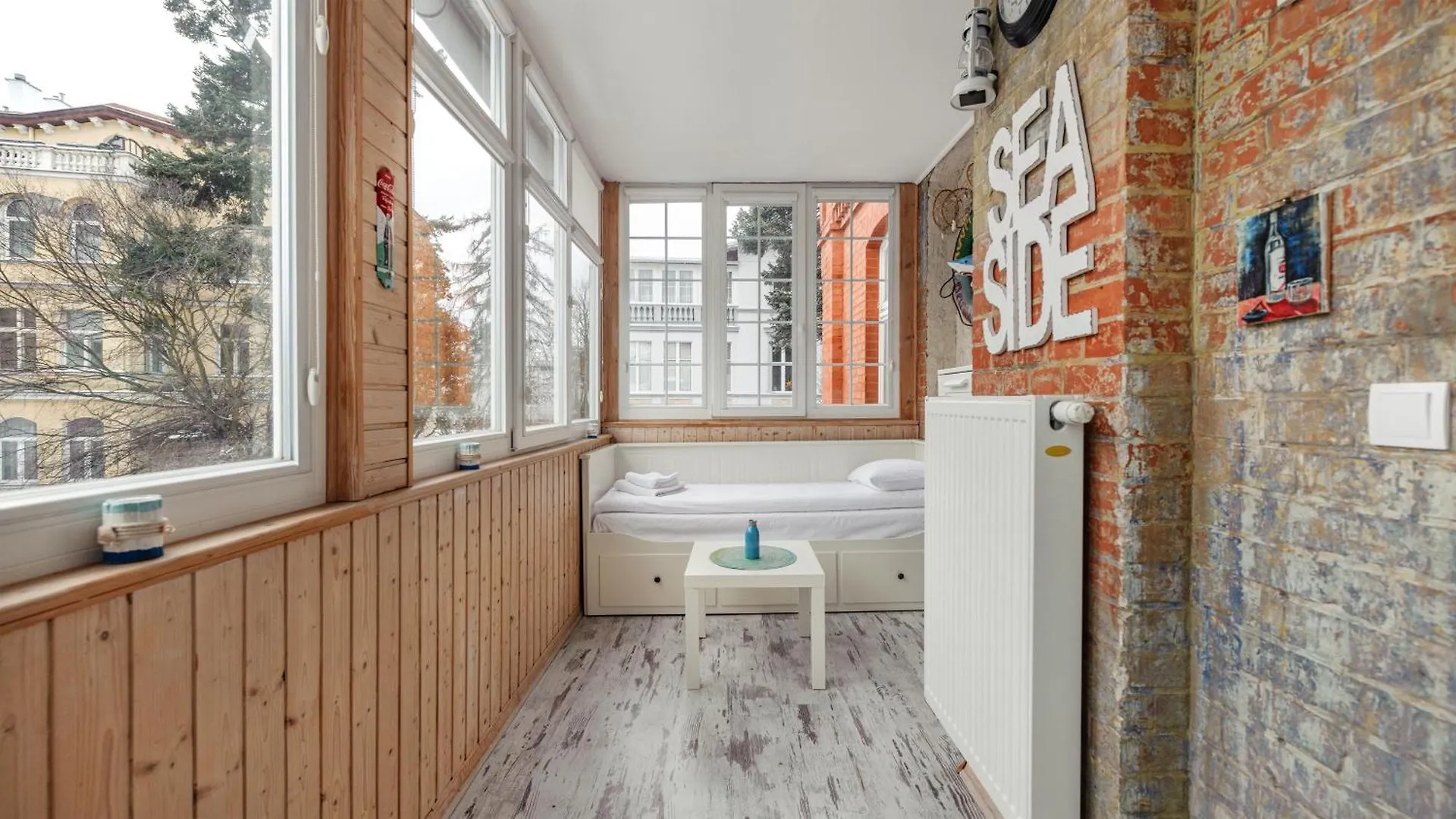 Apartman Obroncow Westerplatte 8, Sun & Snow Lengyelország